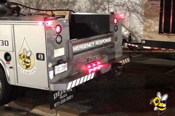 Broco Energy emergency response