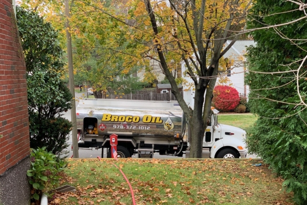 Broco Energy fuel oil delivery