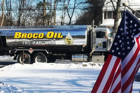 heating oil delivery Haverhill, MA