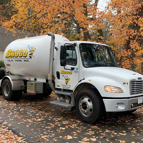 Broco Propane Delivery