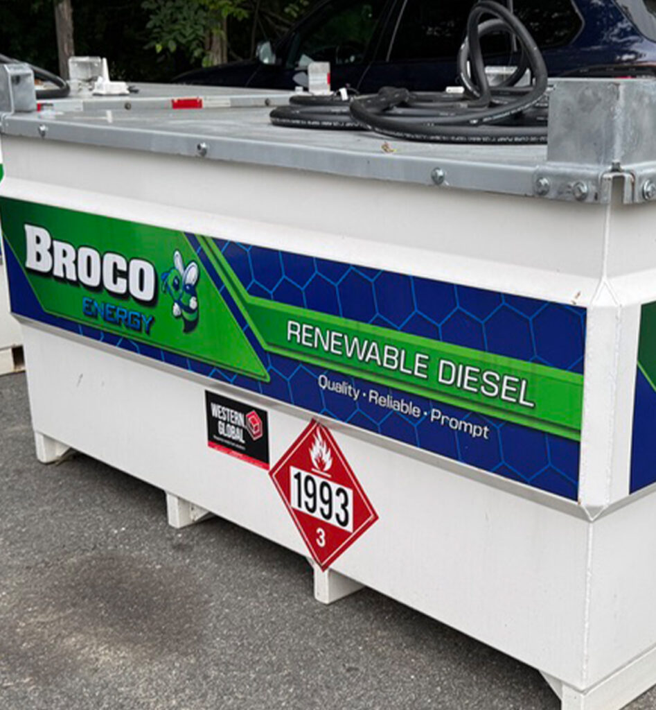 Bioheat Oil