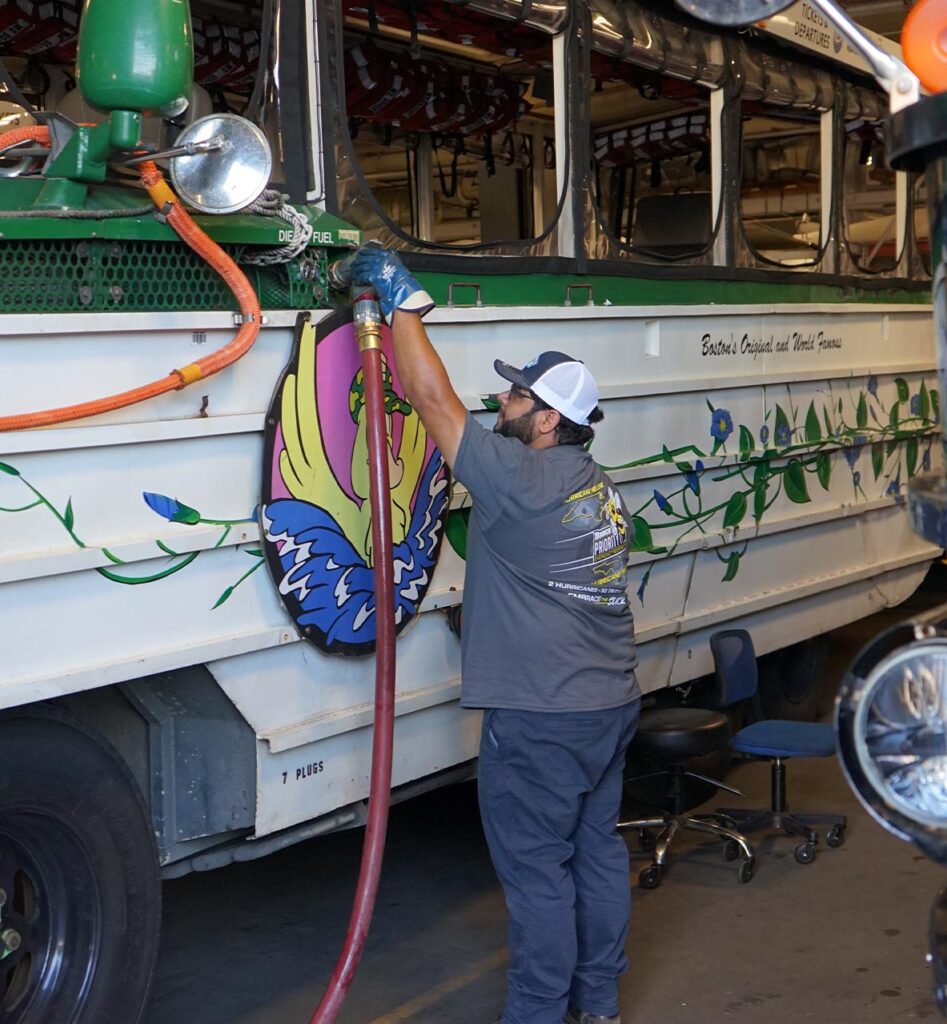 Commercial Fueling