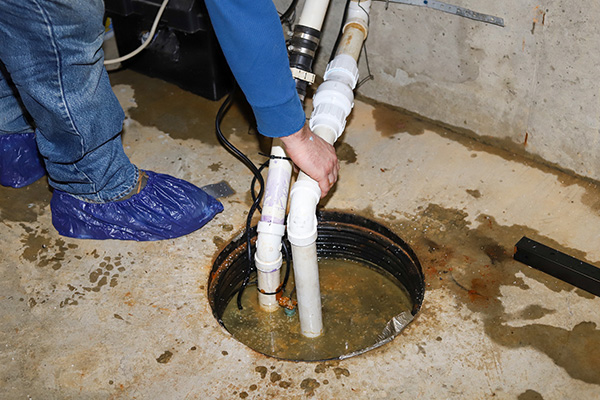 Emergency Sump Pump Repair Emergency Sump Pump Repair