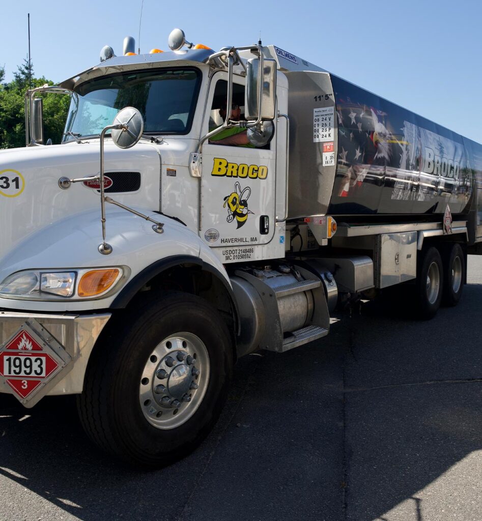Heating Oil Delivery