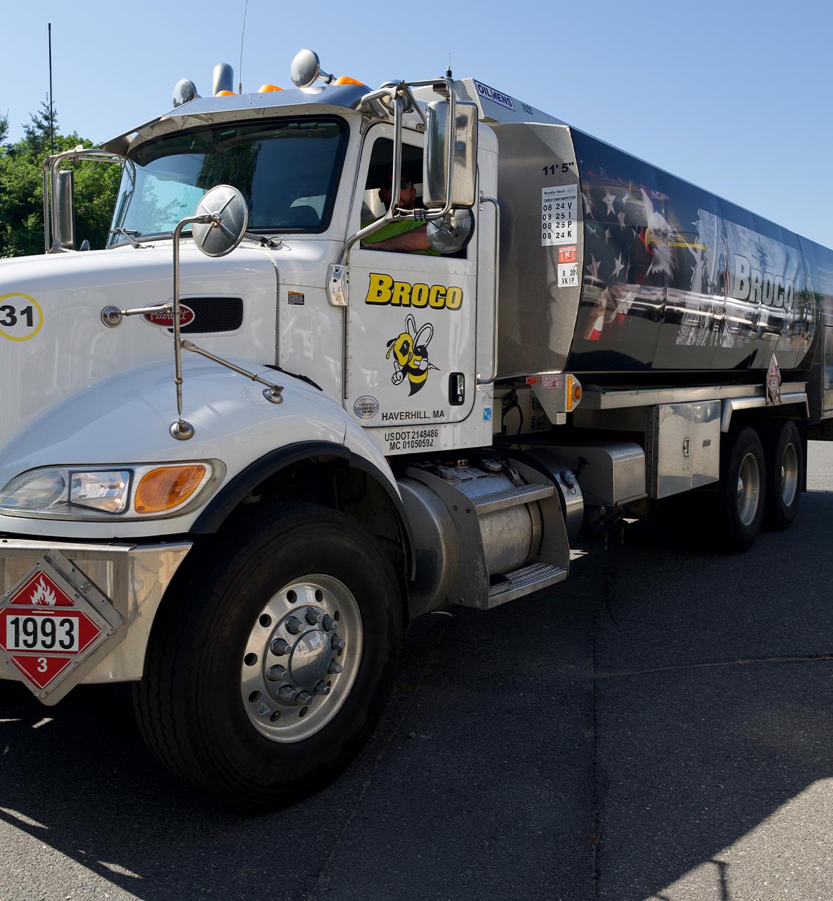 Heating Oil Delivery