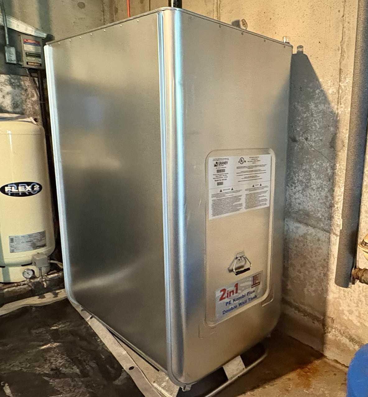 Heating Oil Tanks
