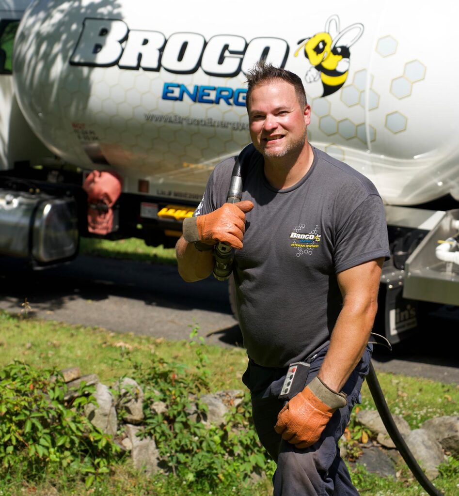 Propane Delivery