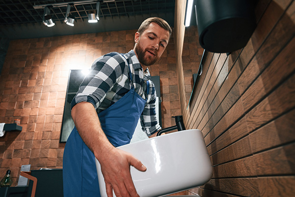 Sink Installation Sink Installation