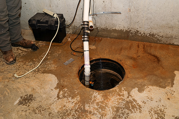 Sump Pump Services Sump Pump Services