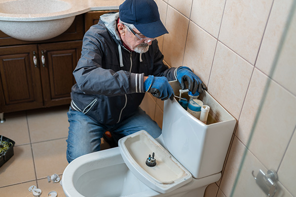 Toilet Installation Toilet Installation