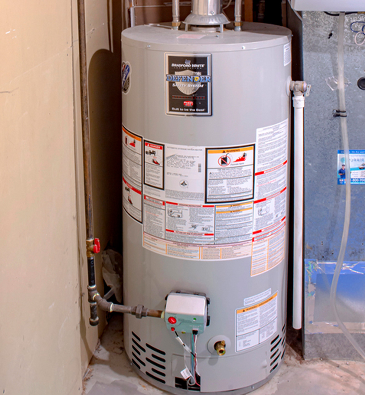 Water Heaters