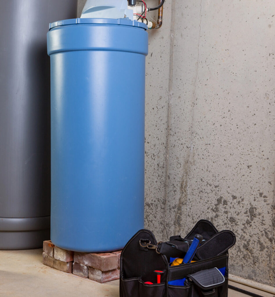 Water Softeners