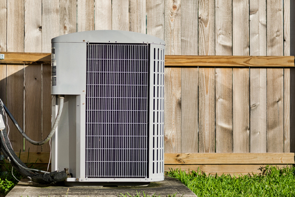 central air conditioning installation