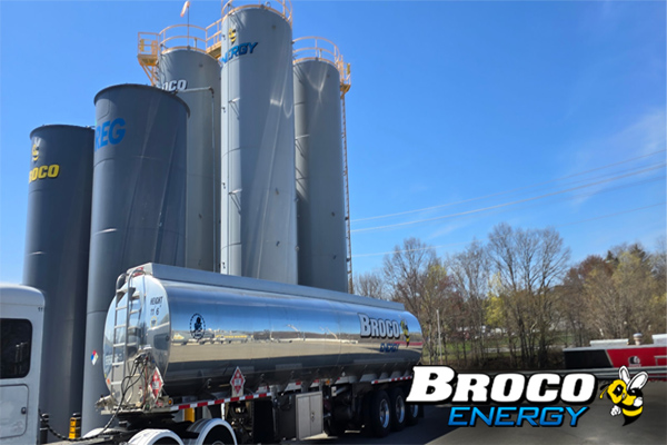 commercial fuel services in new england