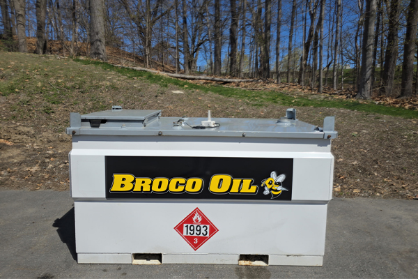 commercial fuel storage services