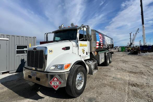 commercial on-site fuel delivery and construction site commercial on-site fuel delivery and construction site