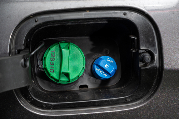 diesel lubricants and def
