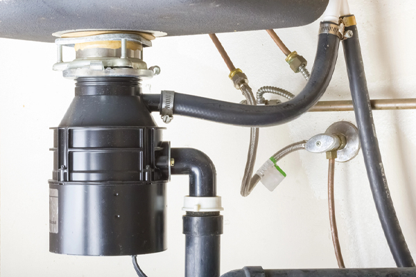 garbage disposal services by plumbing company in massachusetts, new hampshire, and maine