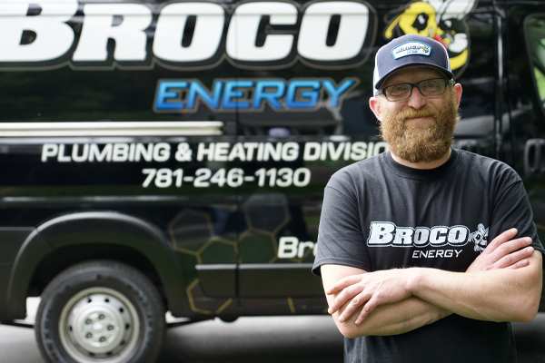 heating contractor in new england
