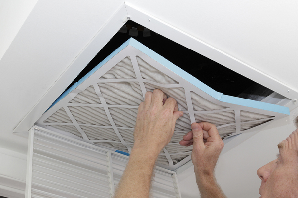 hvac air flow and indoor air quality services