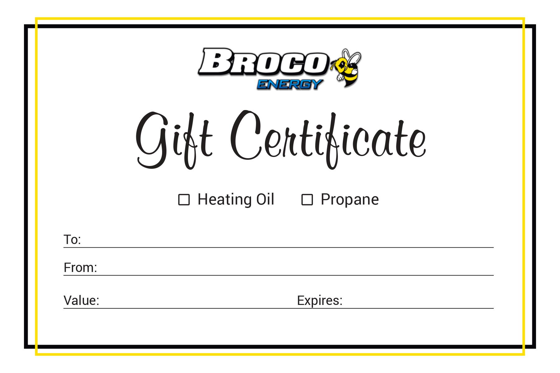 Broco Gift