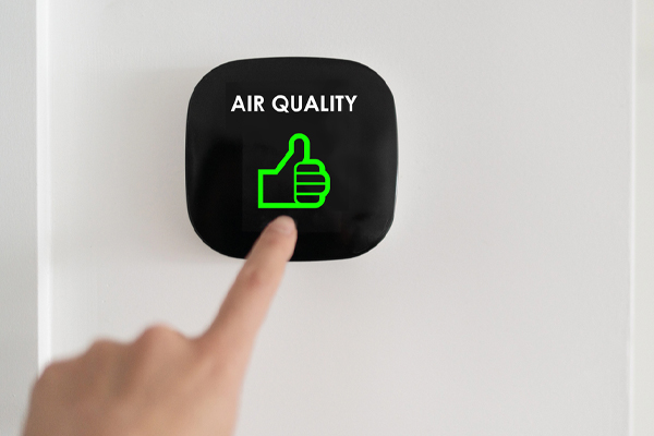 indoor air quality solutions in new england
