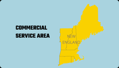 map commercial service area map commercial service area