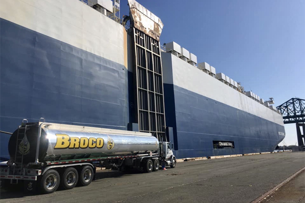 marine fuel delivery services in new england