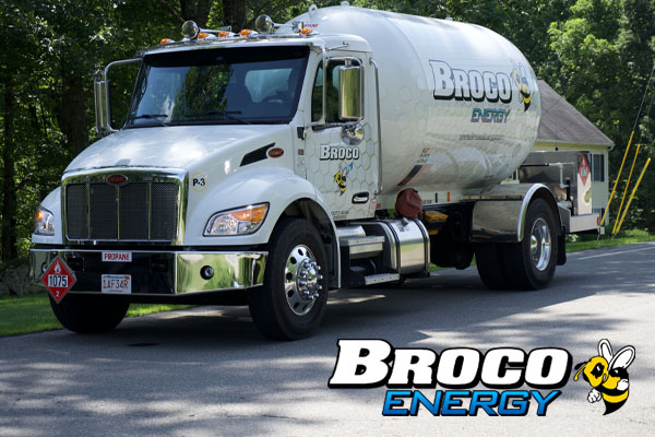 propane services in new england and broco energy