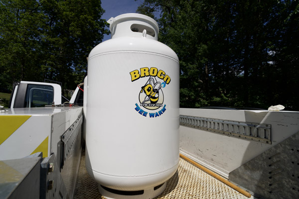 propane tank services and maintenance