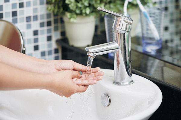 soft water