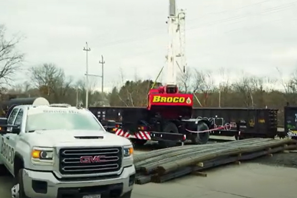 transloading services in massachusetts, new hampshire, and maine by broco energy