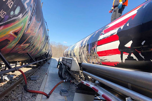 transloading services in massachusetts, new hampshire, and maine