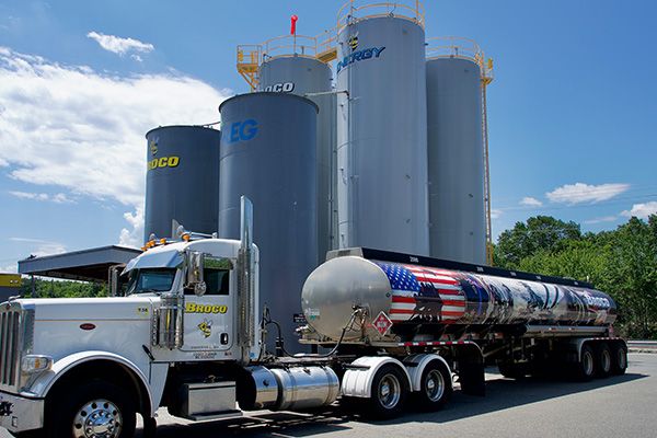 Commercial and Residential Heating Oil