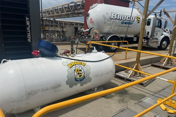 commercial propane services Winthrop MA