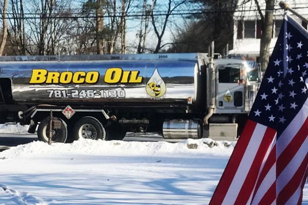 East Kingston, NH oil companies near me