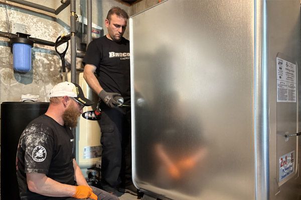 Local affordable heating oil in Londonderry, NH